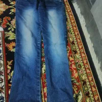 شلوار جین پسرانه. مناسب ده تا دوازده ساله