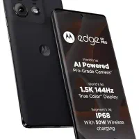 گوشی موتورولا اج ۵۰پرو Motorola edge 50 pro