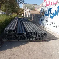 میلگرد تیرآهن نبشی ناودانی قوطی سپری خاموت و...