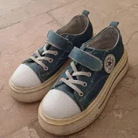 کفش سایز ۳۳و۳۴ درحدنو