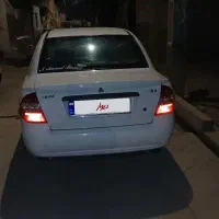 تیبا یک مدل ۹۶|خودرو سواری و وانت|چهارباغ, |دیوار