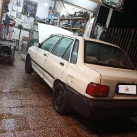 پراید دو‌لکه رنگ|خودرو سواری و وانت|آستانه اشرفیه, |دیوار