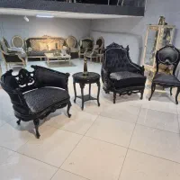 مبل استیل سلطنتی مدل اِمپریال|مبلمان خانگی و میز عسلی|تهران, یافتآباد|دیوار