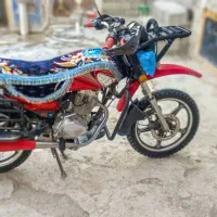 موتور احسان شکاری|موتورسیکلت|مینان, |دیوار