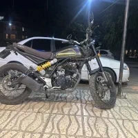موتورسیکلت کویر ۲۲۰cc
