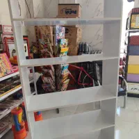 قفسه یا ویترین ام دی اف