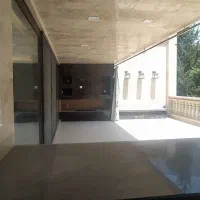 تک واحدی_سالن بزرگ_تراس بزرگ_جنوبی