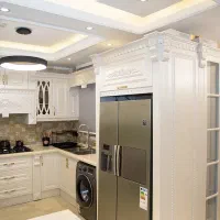 اجاره سوییت آپارتمان مبله درتهرانسر/چیتگر/دهکده|اجارهٔ کوتاه‌مدت آپارتمان و سوئیت|تهران, تهرانسر غربی|دیوار