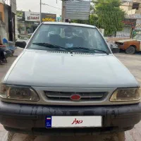 پراید 98 سالم