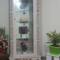 بوفه|بوفه، ویترین، کنسول|قلقل رود, |دیوار