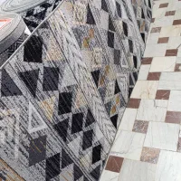 گلیم با نخ پالاز صادراتی*شهرموکت|گلیم، جاجیم، گبه|قم, شاه ابراهیم|دیوار