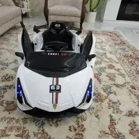 ماشین شارژی نو لامبورگینی|اسباببازی|بندر انزلی, ساحل قو|دیوار