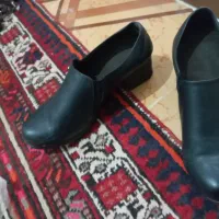 یک جفت کفش سالم