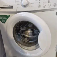 ماشین لباسشویی ال جی اصل کره بسیار تمیز|ماشین لباسشویی و خشک‌کن لباس|لاهیجان, شهید آوینی|دیوار