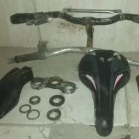 وسایل دوچرخه