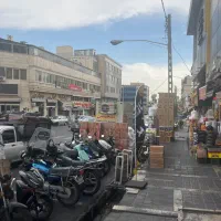 ۵۵ متر / بر اصلی / روبرو در اصلی تره بار|اجارهٔ مغازه و غرفه|تهران, ستارخان|دیوار