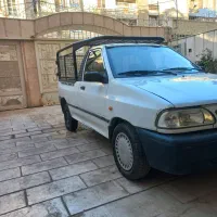 پراید وانت ۱۵۱|خودرو سواری و وانت|قزوین, |دیوار