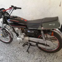 موتورسیکلت 200 مدل 95 پیشرو