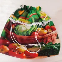 کیسه سبزی حجم دار