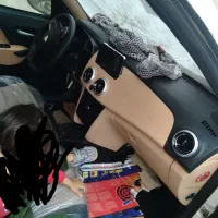 اطلس دنده ای مدل ۲۵/۱۲/۴۰۳میباشد و بدون خط و خش|خودرو سواری و وانت|قم, پشت انبار نفت|دیوار