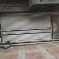 مغازه تجاری دوطبقه جمعا ۱۲۰ متر