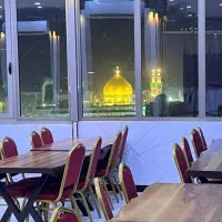 کربلا /قطار ۴ تخته/ هتل ۳ دقیقه تا حرم/خدمات الف