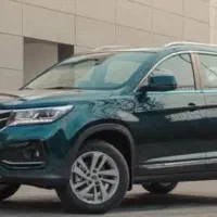 فردا موتورز بی رنگ بی ضربه مشکی