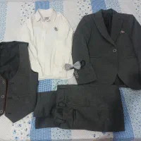 ست پنج تکه پسرانه