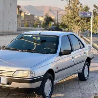 پژو 405 مدل 85 لایکاغذی
