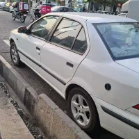 سمند lx 89 دوگانه شرکتی