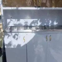 سینک و زیر ظرفشویی و آبچکان