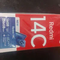 گوشی شیائومی ردمی ۱۴Cرم۲۵۶حافظه۱۶