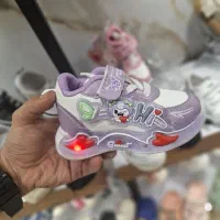کفش چراغدار چراغ دار بچگانه
