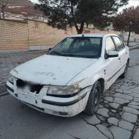 سمند مولتی پلکس مدل 96