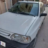 پراید ۹۲ سفید تمیز