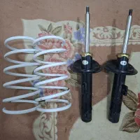 کمک و فنر kds رم ایر mn کیت مکش