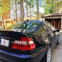 Bmw e46|خودرو سواری و وانت|تهران, آبشار تهران (دریاچه)|دیوار