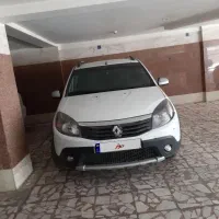 رنو ساندرو استپ وی اتوماتیک