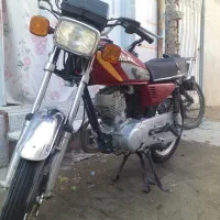موتور جترو ۱۲۵|موتورسیکلت|اصفهان, شفق|دیوار