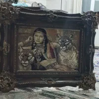 تابلو فرش