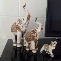 مجسمه پلی استر