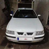 پژو سمند مدل ۹۰