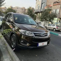 تیگو۵ مدل۹۵|خودرو سواری و وانت|تهران, تهران‌نو|دیوار