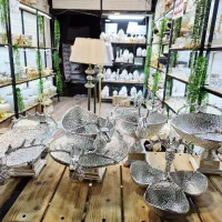 سینی بامبو|ظروف سرو و پذیرایی|کوهدشت, |دیوار