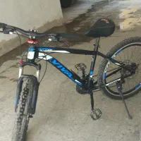 دوچرخه دنده ای 26 نو نو|دوچرخه، اسکیت، اسکوتر|زاهدان, |دیوار