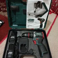 دریل شارژی تولیکس