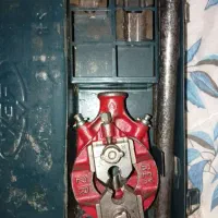 ست حدیده دستی لوله‌کشی اصل ژاپن برند REX (رکس)