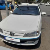 پژو پارس عروسک جوان پسند 87 دوگانه کارخانه