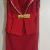 پیراهن مجلسی