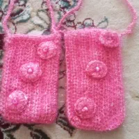 کیف موبایل خوشگل وکیوت